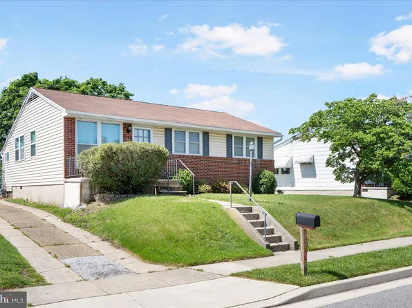 3409 Glenside Dr, Parkville, MD 21234