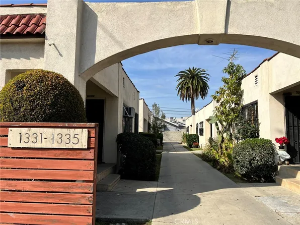1331 N Mariposa Ave, Los Angeles, CA 90027