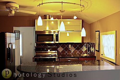 custom manhattan kitchen!