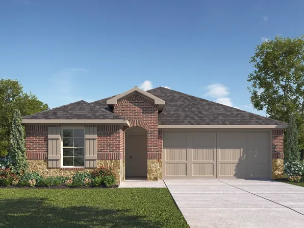 4416 Carnation Dr, Sherman, TX 75090