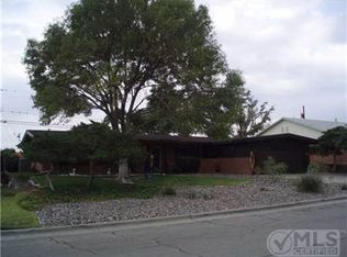 5861 Burning Tree Dr, El Paso, TX 79912