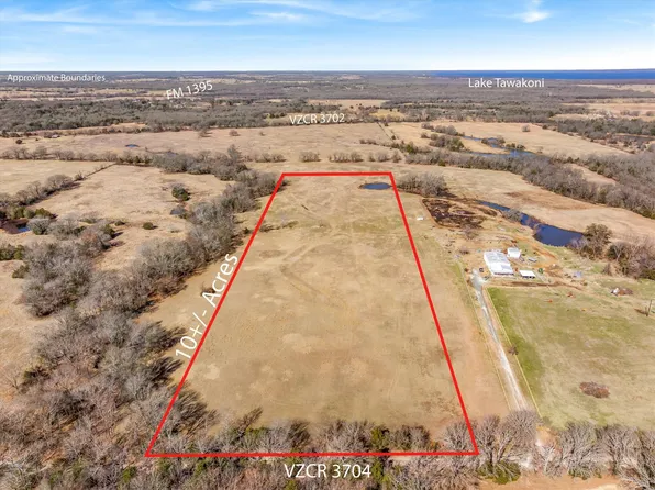 Vz County Road 3704, Wills Pt, TX 75169