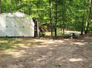 5056 E Sassafras Ln, Custer, MI 49405