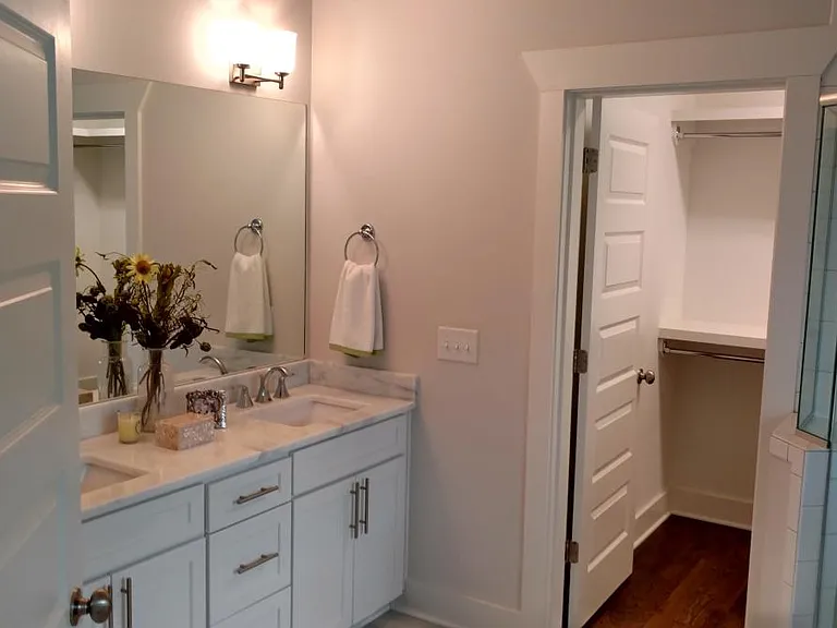 Master bath