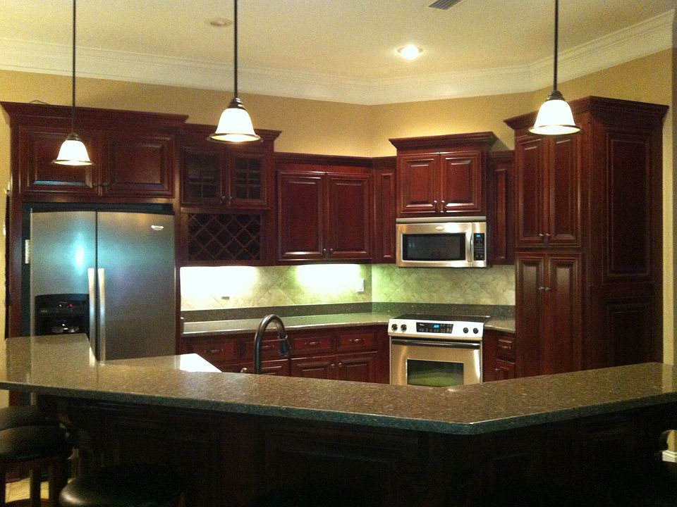 Custom Kitchen