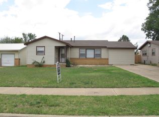 2615 46th St, Lubbock, TX 79413