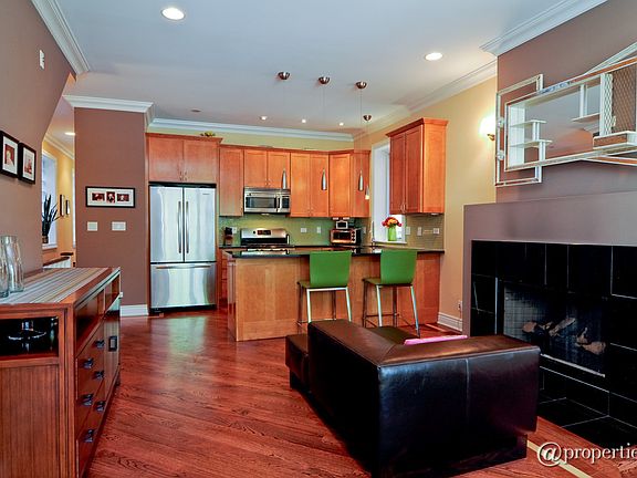 Kitchen/Living Room