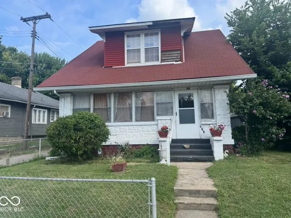 312 W 31st St, Indianapolis, IN 46208