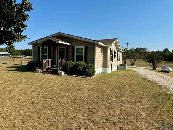 4118 Blackjack Rd, Jefferson, TX 75657