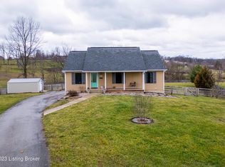 100 Autumn Ct, Taylorsville, KY 40071