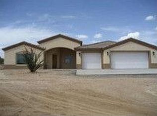 1118 E Arroya Rd, Desert Hills, AZ 85086