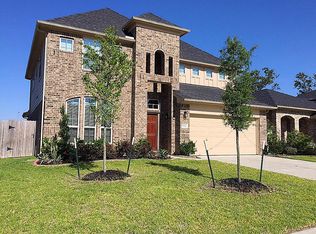 15622 Whispering Green Dr, Cypress, TX 77429