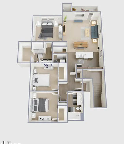 Floor plan 1019-113