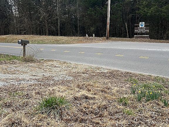 First driveway