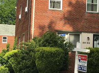 5000 12th St NE, Washington, DC
