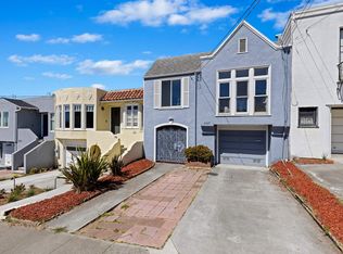2527 33rd Ave, San Francisco, CA 94116