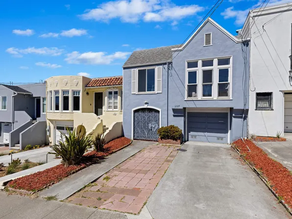 2527 33rd Ave, San Francisco, CA 94116