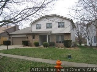 2109 Georgetown Cir, Champaign, IL 61821