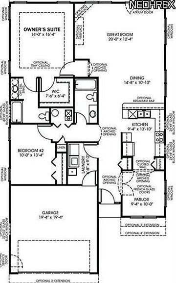 2nd image of 4746 Meadow Lark Dr