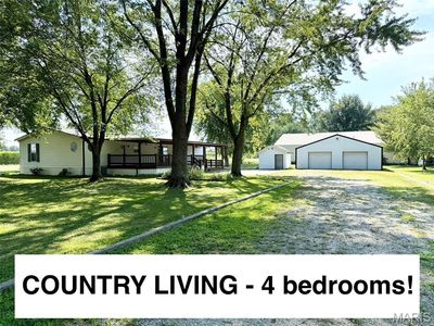 21005 Adair Rd, Carlyle, IL, 62231