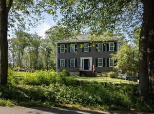 19 Dewitt Rd, Sutton, MA 01590