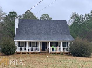1484 West Rd, Williamson, GA 30292