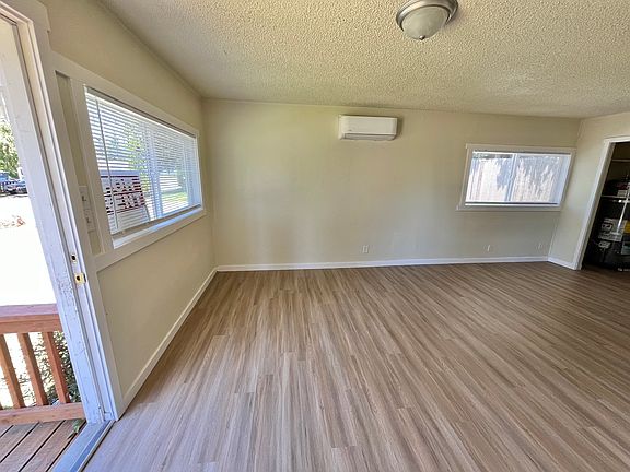 Livingroom with Mini Split A/C and Heating