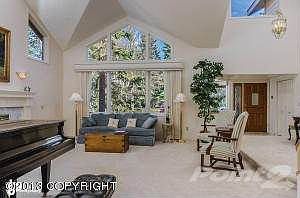 Living Room Entry