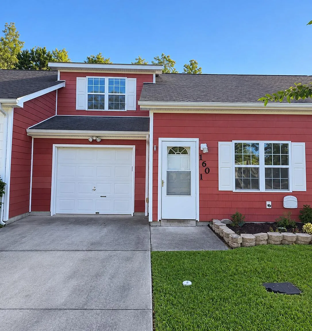 2 bed, 2.5 bath, 1281 sqft, $1,500 — Photo 1