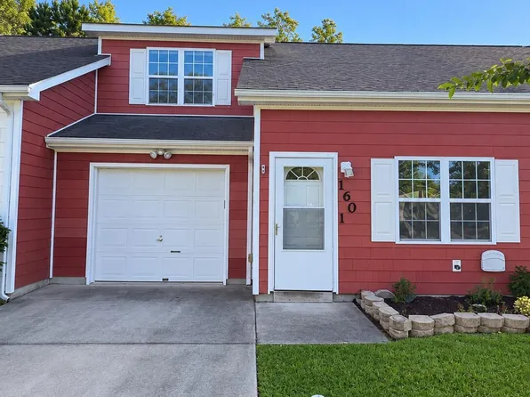 160 Kelly Cir, Hubert, NC 28539