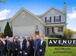 14 Alviston Ct, O'Fallon, MO 63366