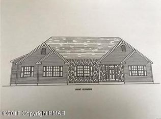 817 Emerald Valley Ln, Bangor, PA 18013