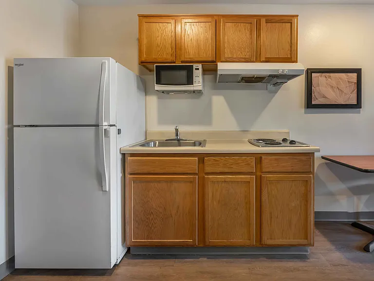 Fully Equipped Kitchens