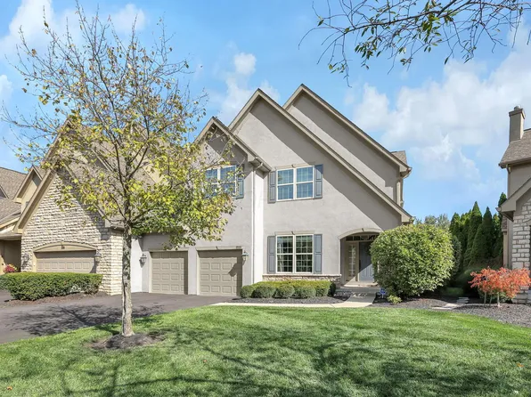 8021 Hillingdon Dr, Powell, OH 43065