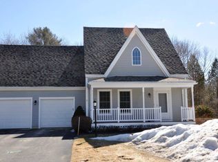 9 Gables Dr, Yarmouth, ME 04096