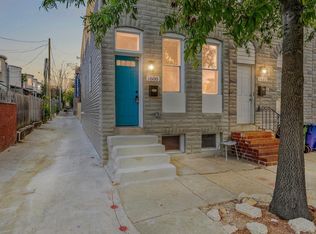 1600 E Federal St, Baltimore, MD 21213