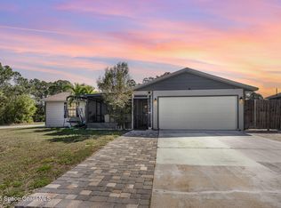 207 San Marino Rd SW, Palm Bay, FL 32908