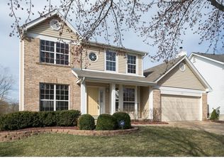 192 Brighthurst Dr, Chesterfield, MO