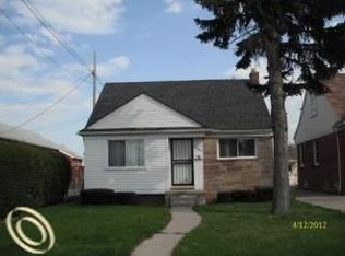 11440 Roxbury St, Detroit, MI 48224