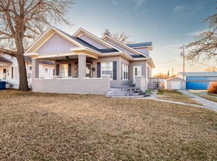 919 S 2nd St, McAlester, OK 74501