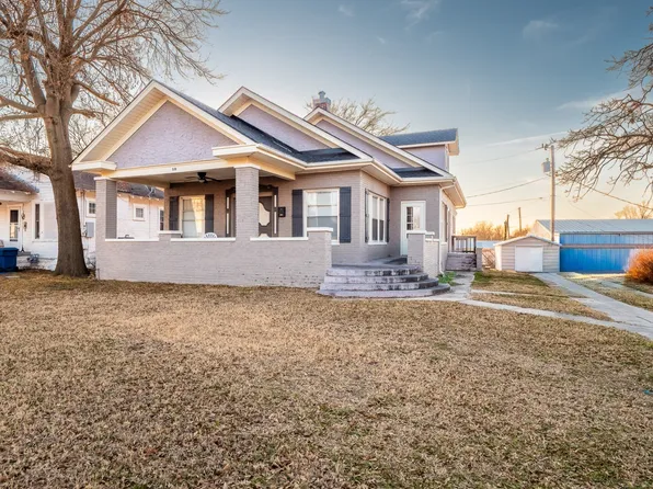 919 S 2nd St, McAlester, OK 74501