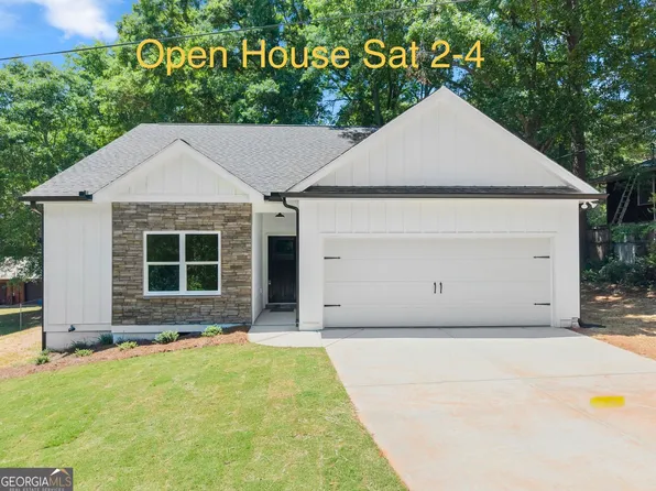 43 Anderson St, Jefferson, GA 30549