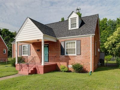 202 Larne Ave, Richmond, VA, 23224