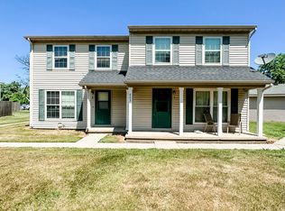 603 English Creek Ct APT B, Champaign, IL 61821