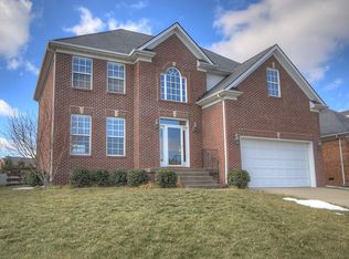 1425 Saddle Club Way, Lexington, KY