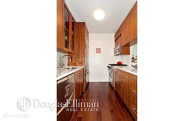 Rented by Douglas Elliman