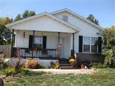 1133 N Heartland Ave, Springfield, MO, 65802