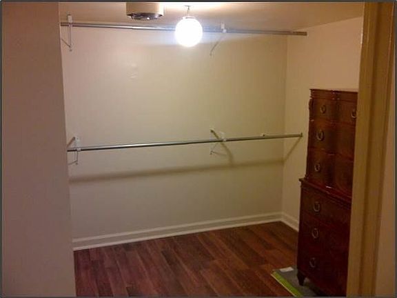 closet