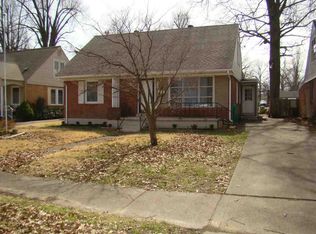 2548 Harrison St, Paducah, KY 42001