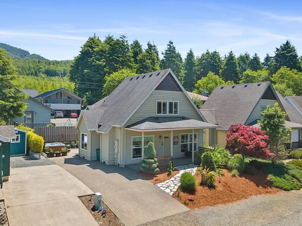 140 S Palisades St, Rockaway Beach, OR 97136
